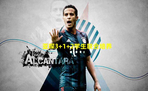 亚琛3+1+2学生联合培养
