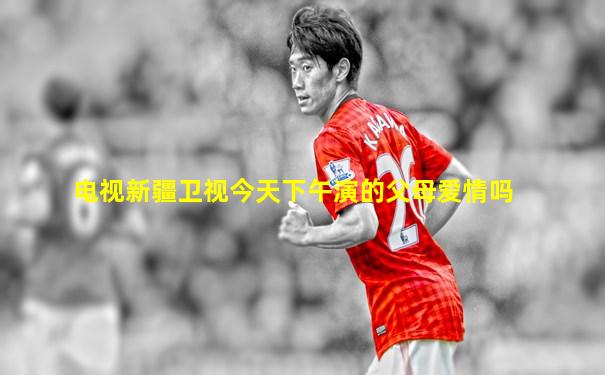 电视新疆卫视今天下午演的父母爱情吗