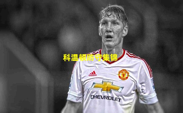 科温顿防守集锦
