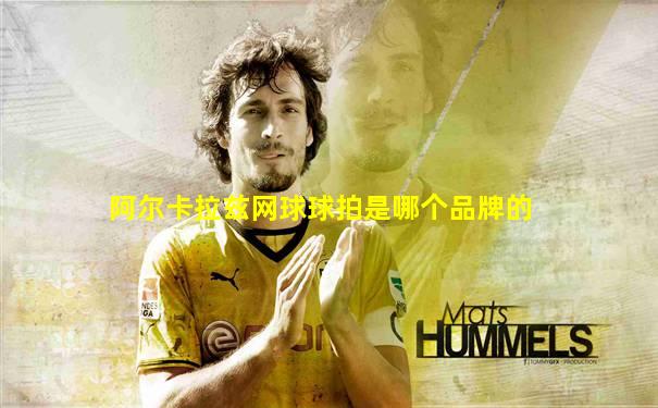 阿尔卡拉兹网球球拍是哪个品牌的