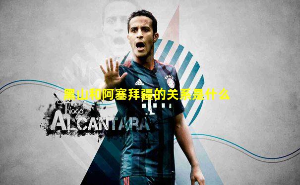 黑山和阿塞拜疆的关系是什么